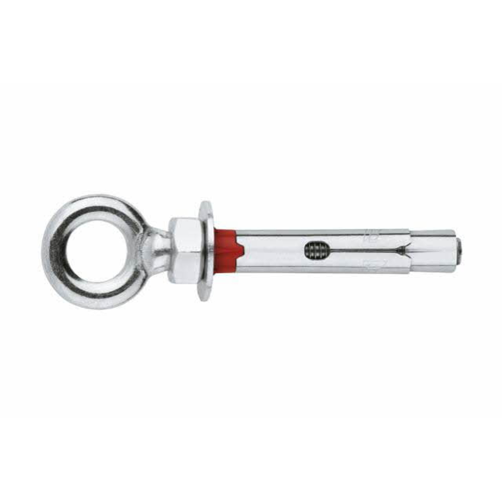 BOITE INDEX DE 100-CHEVILLE ANTI-ROTATION PITON FORGÉ FILETAGE M6 Ø 8 MM L 45 MM-ACHAFO08C