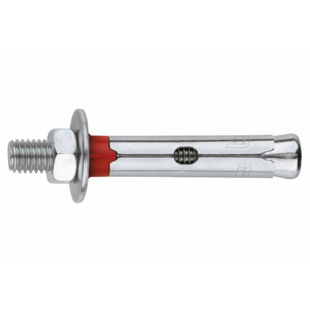 Boite de 200 Cheville INDEX anti-rotation Filetage M6 Ø9 mm L 45 mm INDEX-ACHE09C