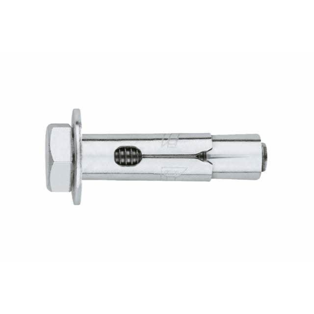 Boite de 200-Cheville anti-rotation vis 8.8 Filetage M6 Diam. 8 mm L 40 mm INDEX-ACHT8808E