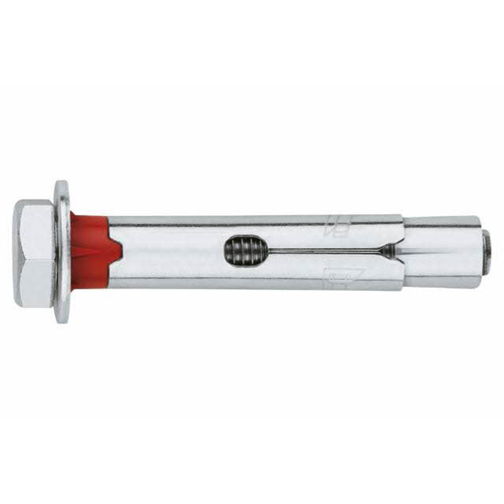 Boite de 100 Cheville INDEX anti-rotation Filetage M8 Ø10 mm L 60 mm -ACHT8810C