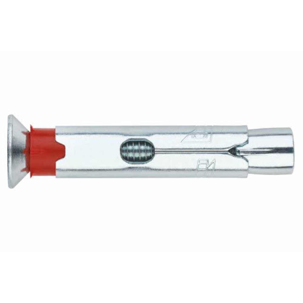 Boite de 50-Cheville anti-rotation Filetage M10 Diam. 12 mm L 100 mm INDEX-ACHTPL12L