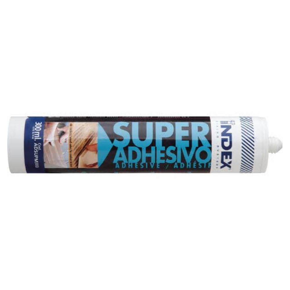 BOITE INDEX DE 1-SUPER ADHÉSIF DE MONTAGE FILETAGE M Ø MM L MM -ADSUPM300