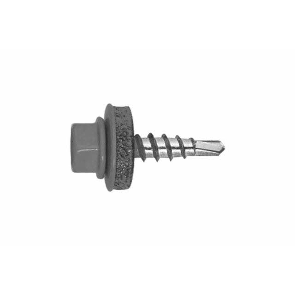 BOITE INDEX DE 250-VIS AUTOPERCEUSE ACIER-BOIS LAQUÉE GRIS FILETAGE M4.8 Ø MM L 19 MM -AFGR144819