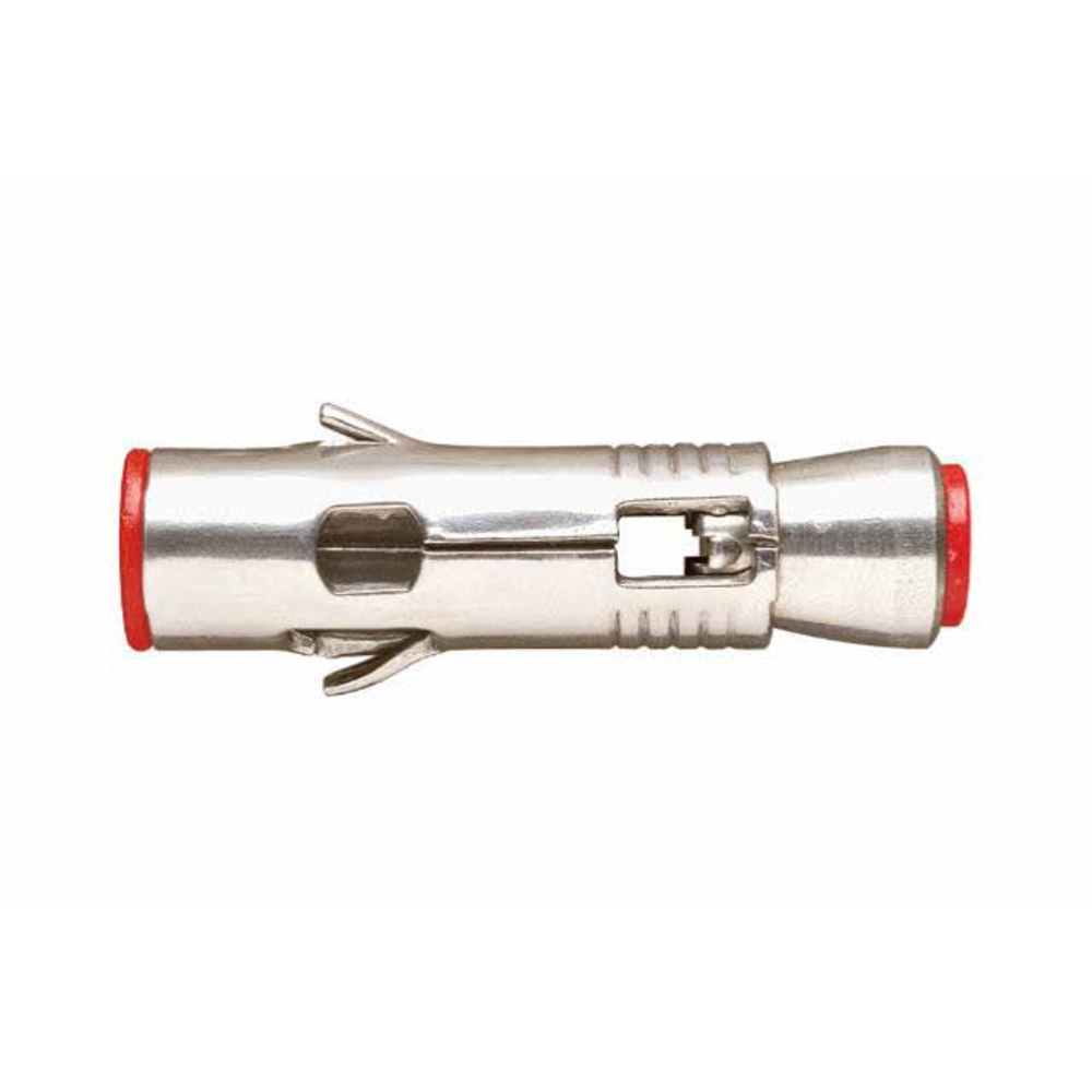 Boite de 50-Douille inoxydable A2 Filetage M8 Diam. 14 mm L 55 mm INDEX-AHICI0855