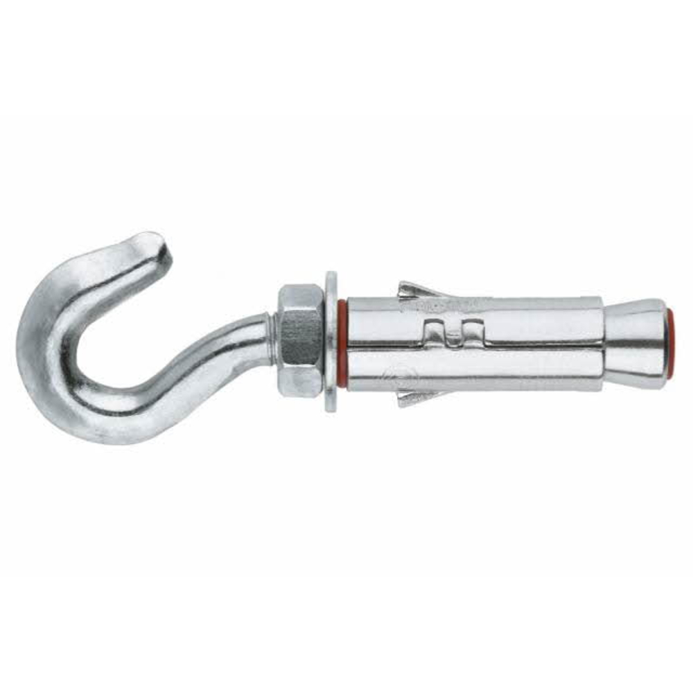 Boite de 50 Cheville INDEX anti-rotation Filetage M10 Ø16 mm L 65 mm -AHIGA1065