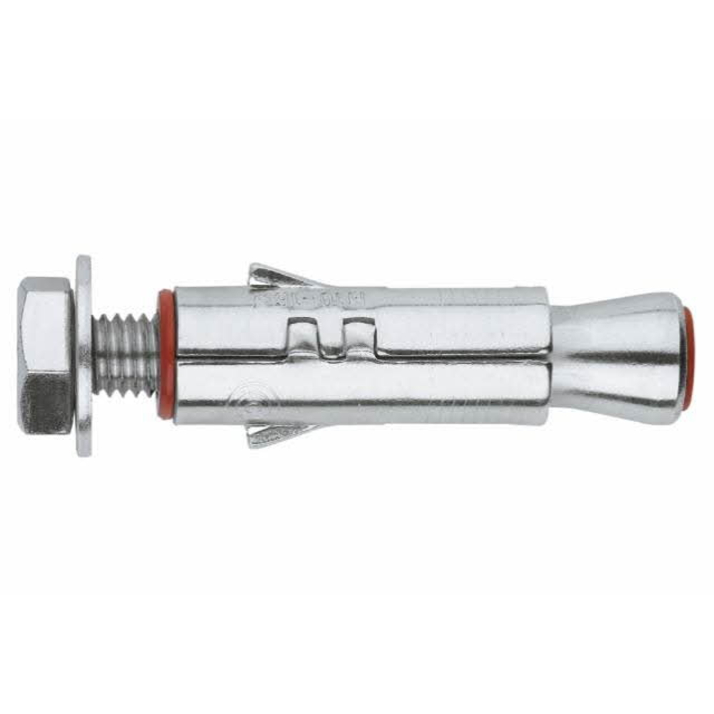 Boite de 10 Cheville INDEX anti-rotation Filetage M16 Ø24 mm L 90 mm -AHITO1690