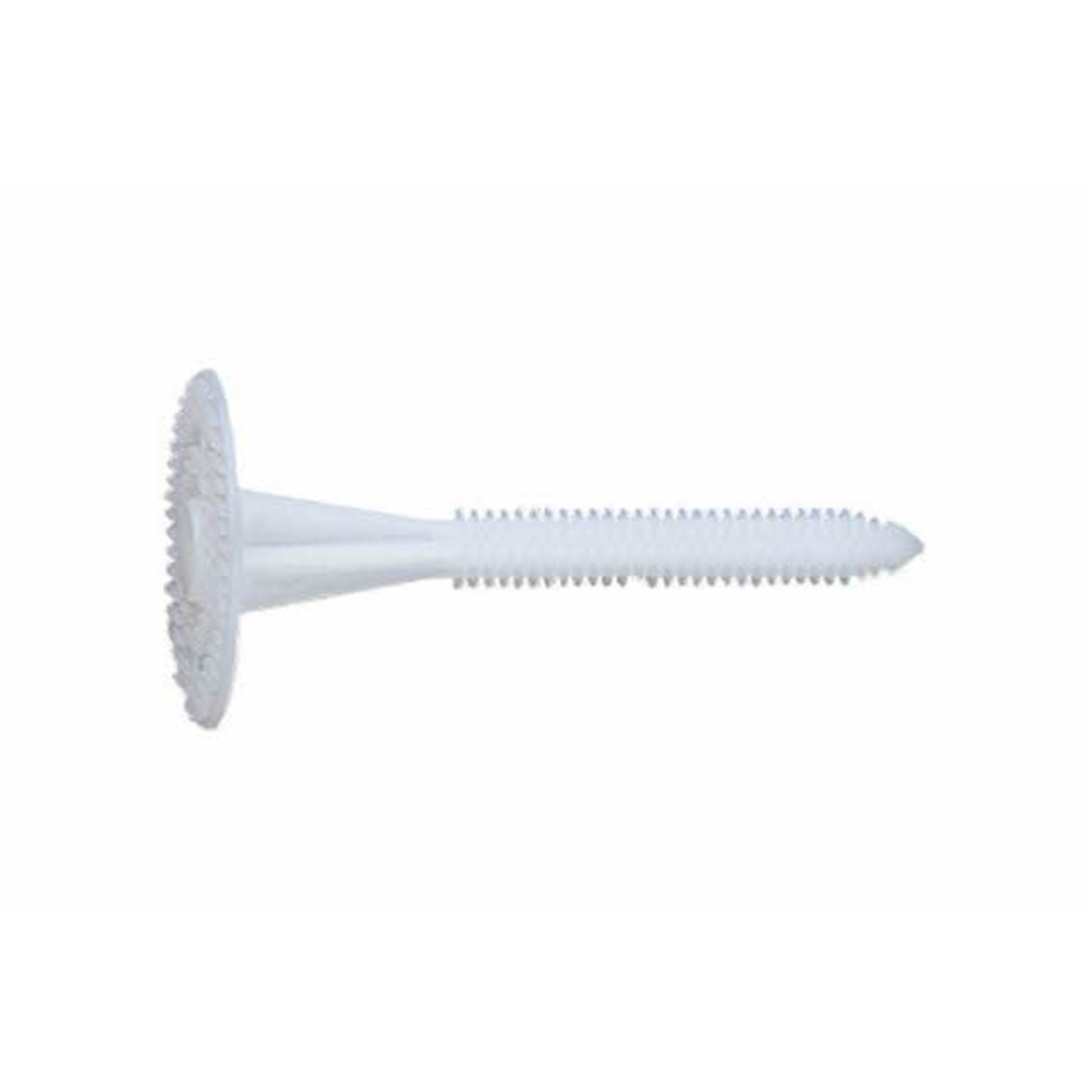 BOITE INDEX DE 100-CHEVILLE POUR FIXATION DE PANNEAUX ISOLANTS FILETAGE M8 Ø 8 MM L 110 MM -AIS08120