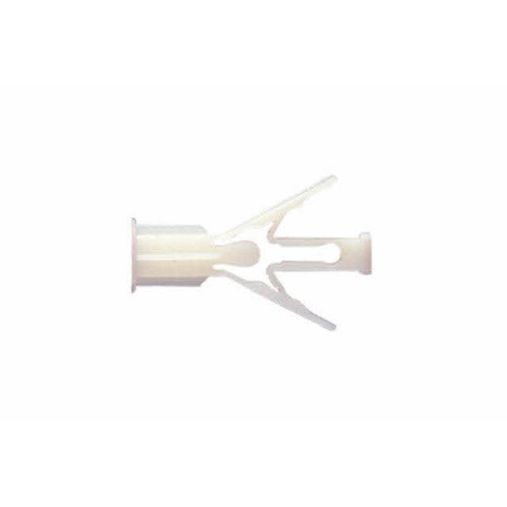 Boite de 100-Cheville nylon INDEX Filetage M10 Ø10 mm L 47 mm -ANCLA47