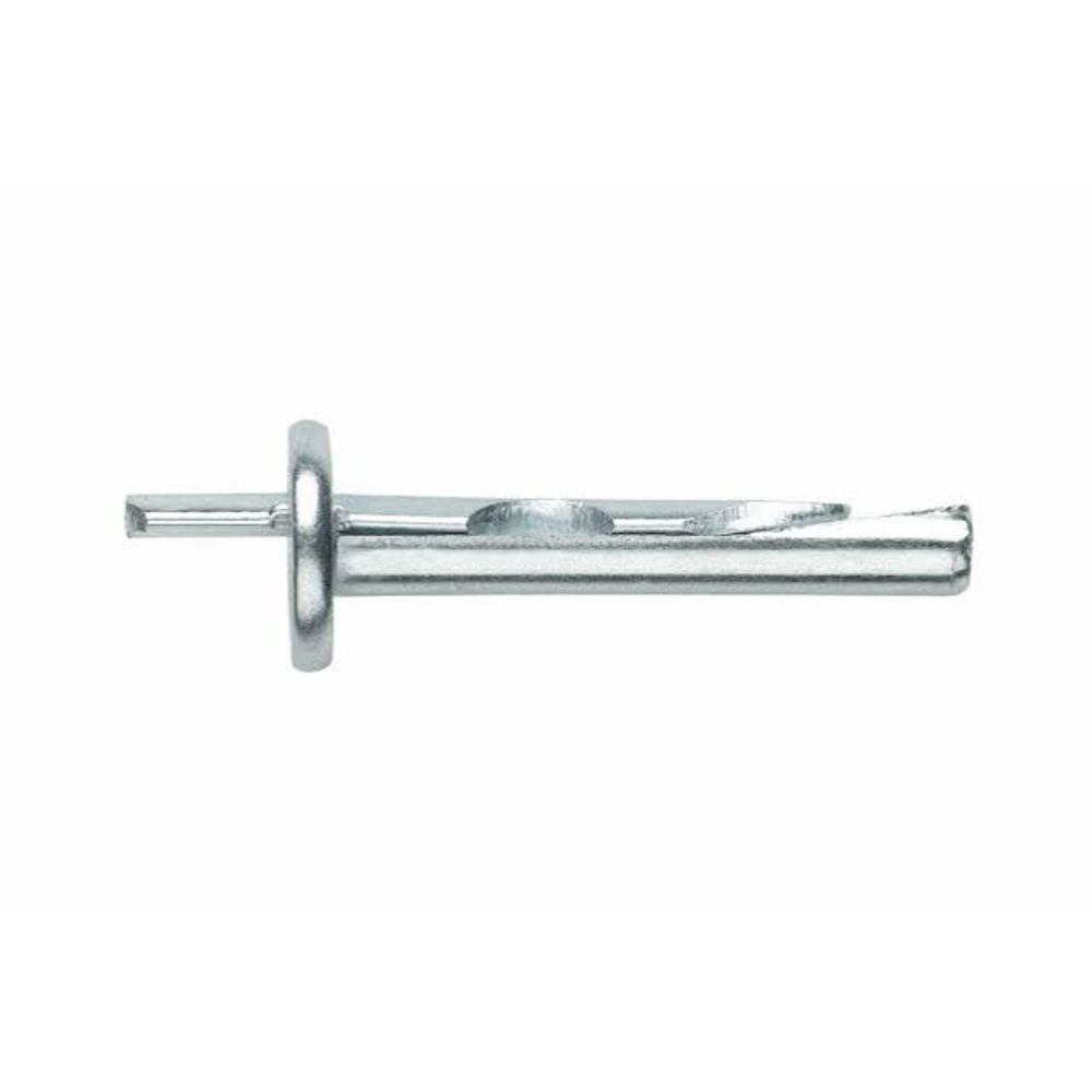 BOITE INDEX DE 100-CHEVILLE MÉTALLIQUE D'EXPANSION PAR FRAPPE FILETAGE M6 Ø 6 MM L 70 MM -ANCU06070