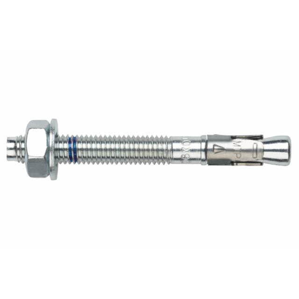 Boite INDEX de 50 Goujon d'ancrage Filetage M12 Diam. 12 mm L 150 mm - AP12150