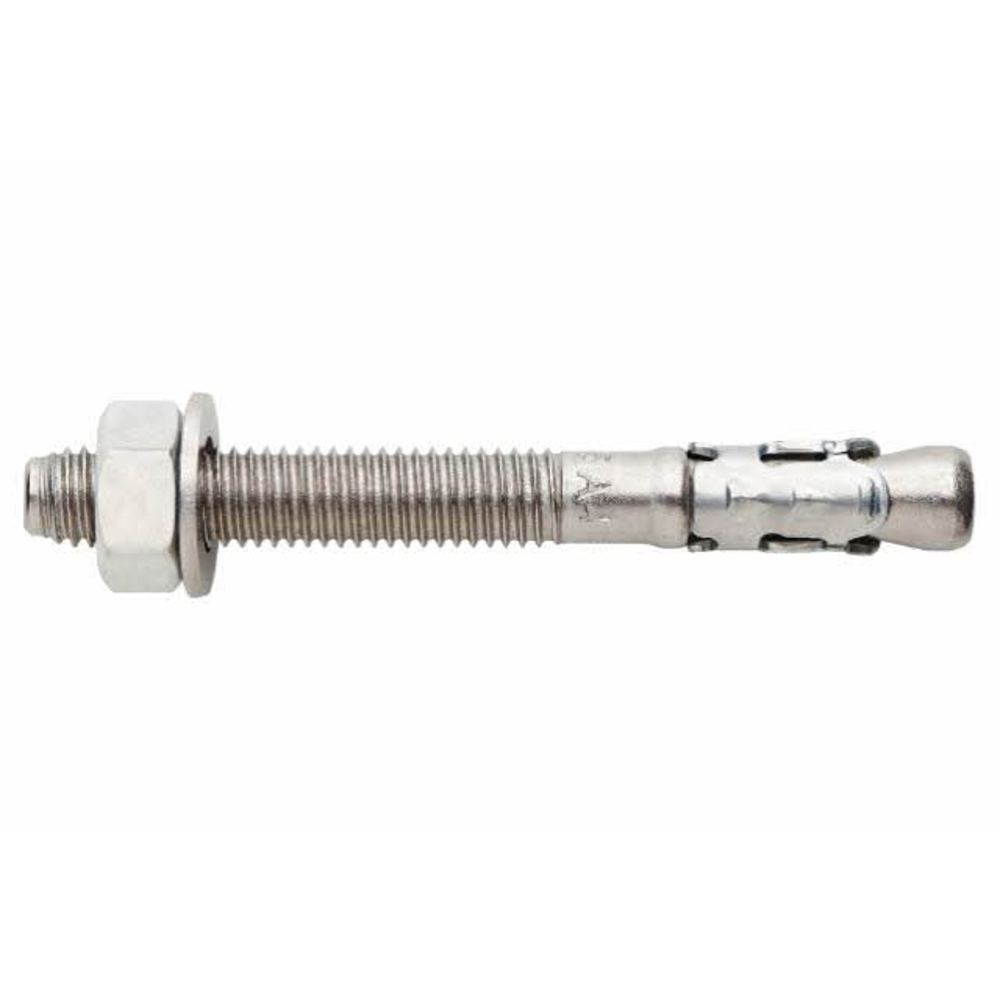 BOITE INDEX DE 50-GOUJON D'ANCRAGE INOXYDABLE A4 ETE OPTION 1 FILETAGE M10 Ø 10 MM L 135 MM -APA410135
