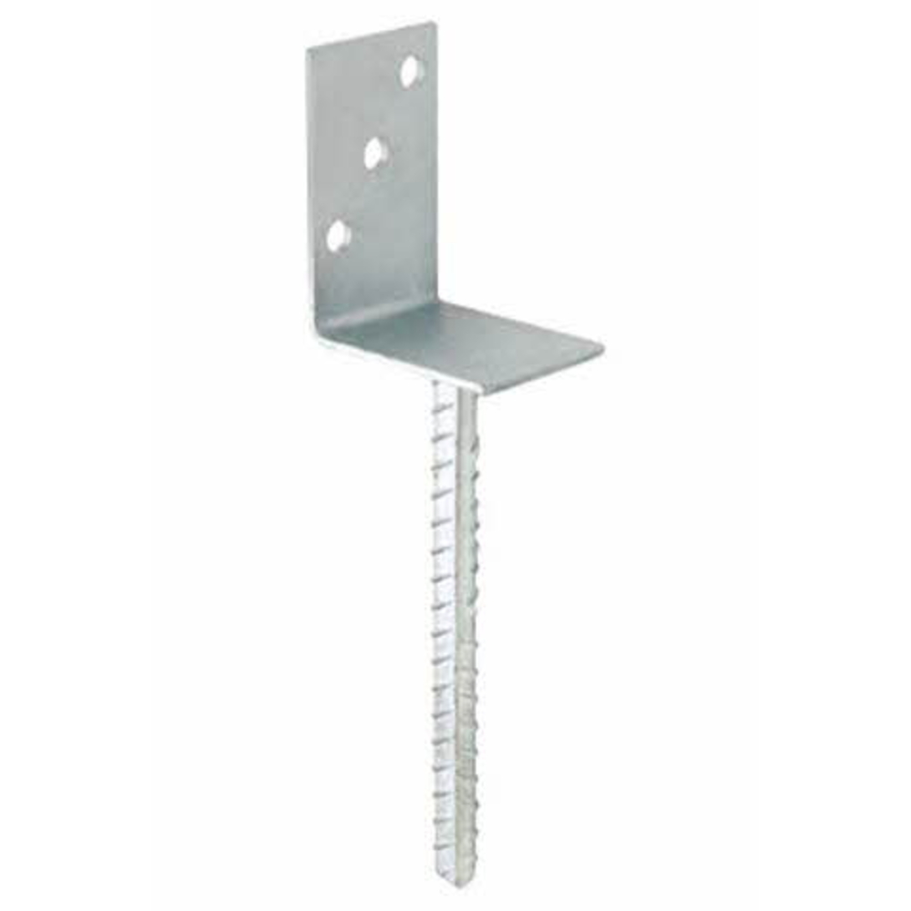 BOITE INDEX DE 1-CONNECTEURS BOIS GALVANISÉ FILETAGE M Ø MM L MM -APFL801020