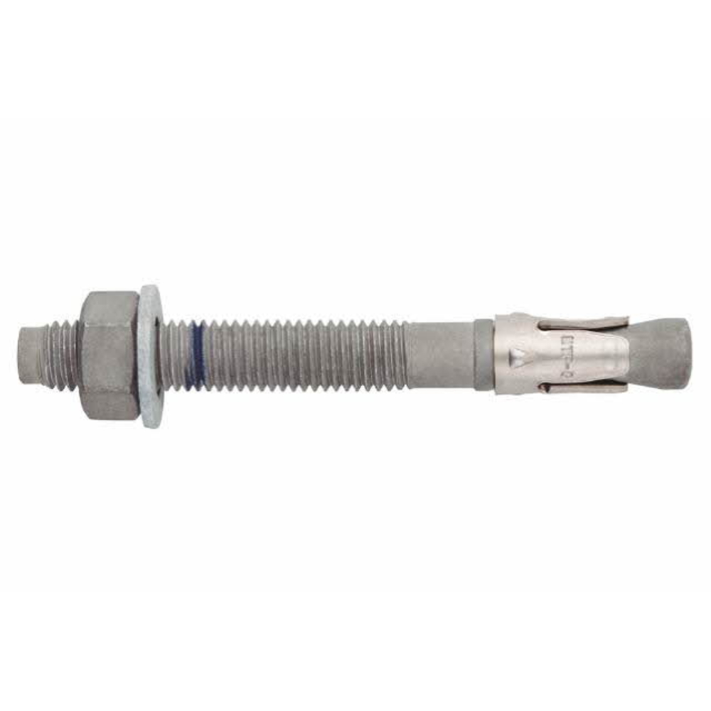 Boite INDEX de 50 Goujon d'ancrage Filetage M10 Diam. 10 mm L 115 mm - APG10115