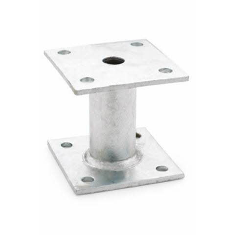 Boite de 1-Connecteurs bois galvanisé a chaud Filetage M Diam. mm L mm INDEX-APPG070