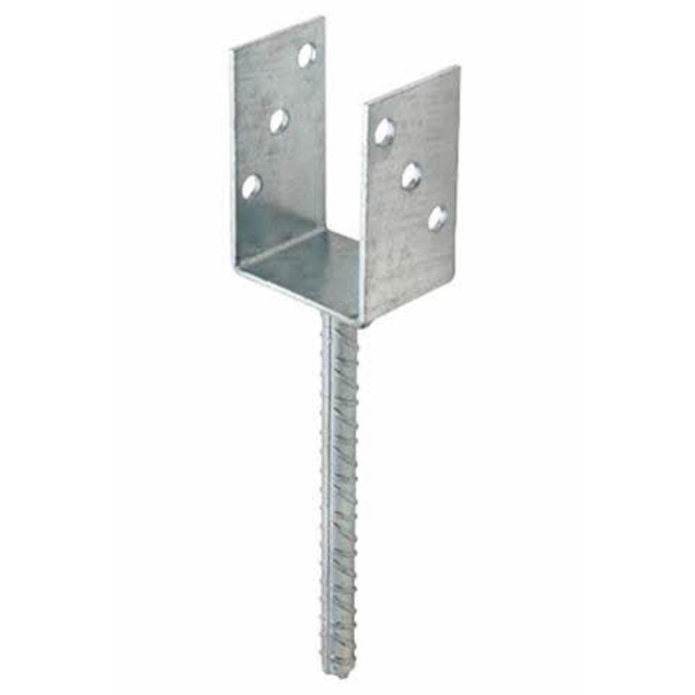 Boite de 1-Connecteurs bois galvanisé a chaud Filetage M Diam. mm L mm INDEX-APPT101