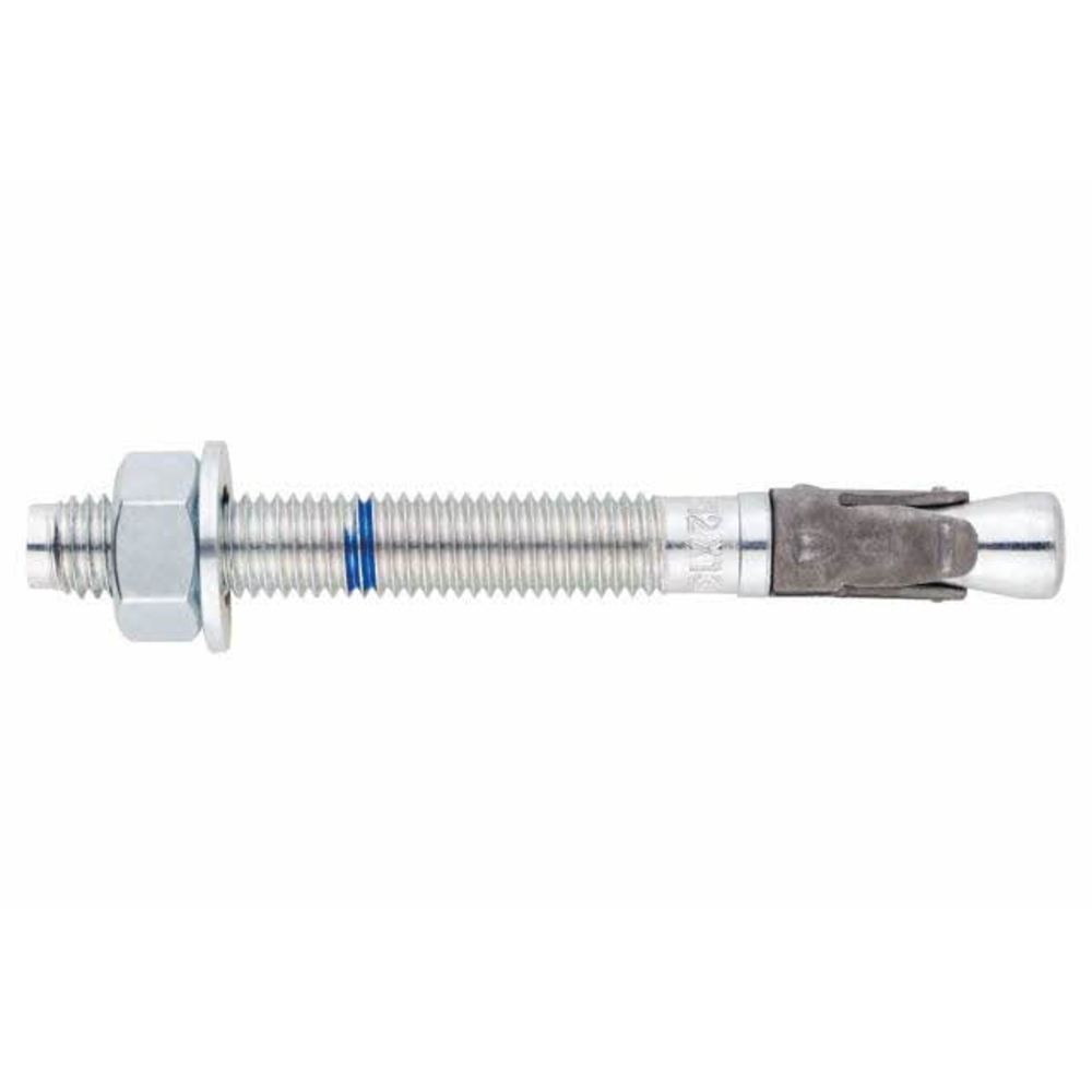 Boite INDEX de 50 Goujon d'ancrage Filetage M12 Diam. 12 mm L 180 mm - APX12180