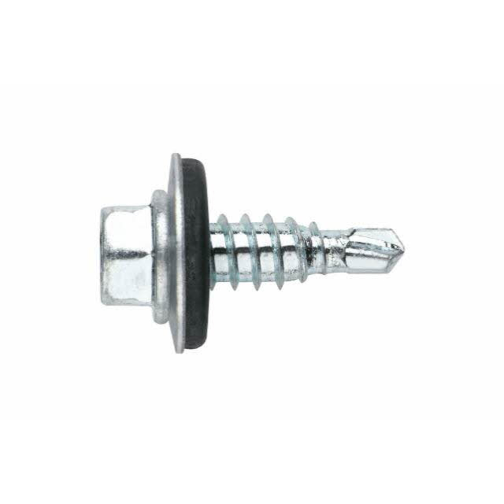 Boite INDEX de 250 Vis autoperceuse Filetage M6.3 Diam. mm L 50 mm - ARE166350