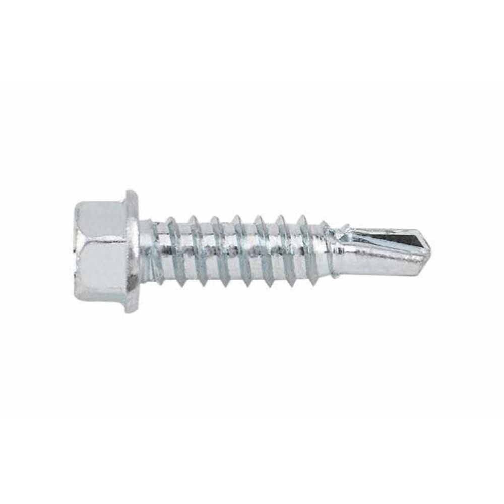 Boite INDEX de 250 Vis autoperceuse Filetage M6.3 Diam. mm L 80 mm - ARE6380