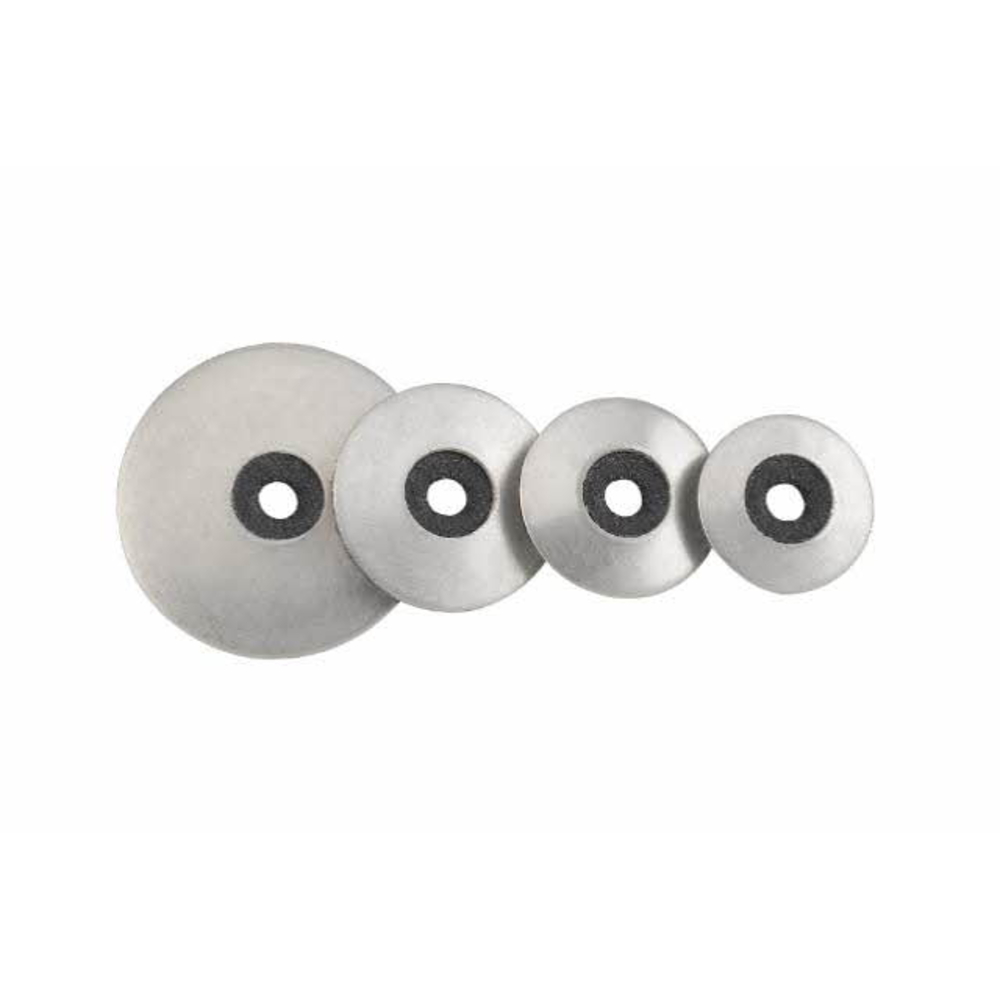 BOITE INDEX DE 500-RONDELLE VULCANISÉE EN ACIER-EPDM INOXYDABLE A2 FILETAGE M Ø MM L MM -ARINOM30
