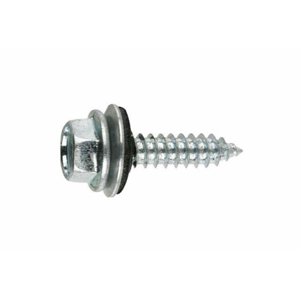 BOITE INDEX DE 500-VIS À TÔLE AVEC TÊTE HEXAGONALE DIN 7576 FILETAGE M6.3 Ø MM L 25 MM -AUE166325
