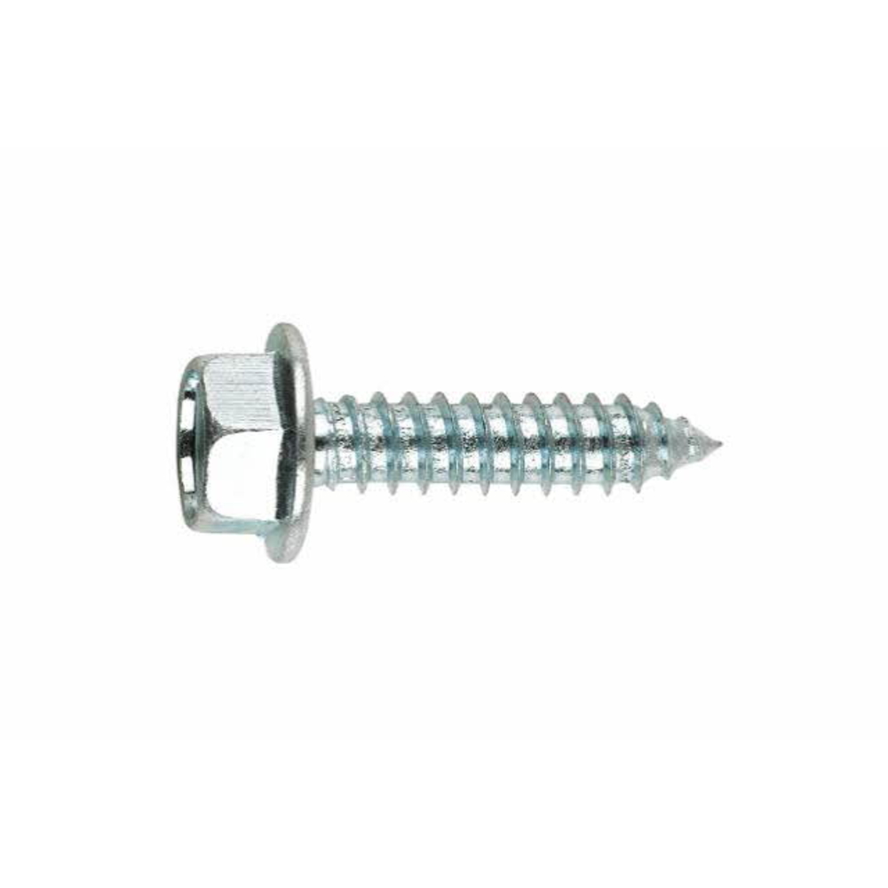 BOITE INDEX DE 500-VIS À TÔLE AVEC TÊTE HEXAGONALE DIN 7576 FILETAGE M6.3 Ø MM L 32 MM -AUE6332