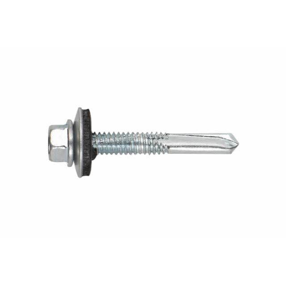 BOITE INDEX DE 500-VIS À POUTRE AUTOPERCEUSE AVEC TÊTE HEXAGONALE. FILETAGE M5.5 Ø MM L 32 MM -AUTO16532