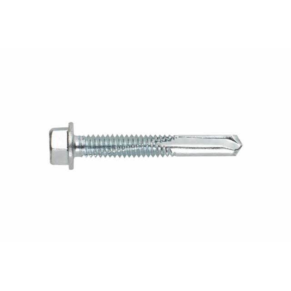 BOITE INDEX DE 500-VIS À POUTRE AUTOPERCEUSE AVEC TÊTE HEXAGONALE. FILETAGE M5.5 Ø MM L 32 MM -AUTO532