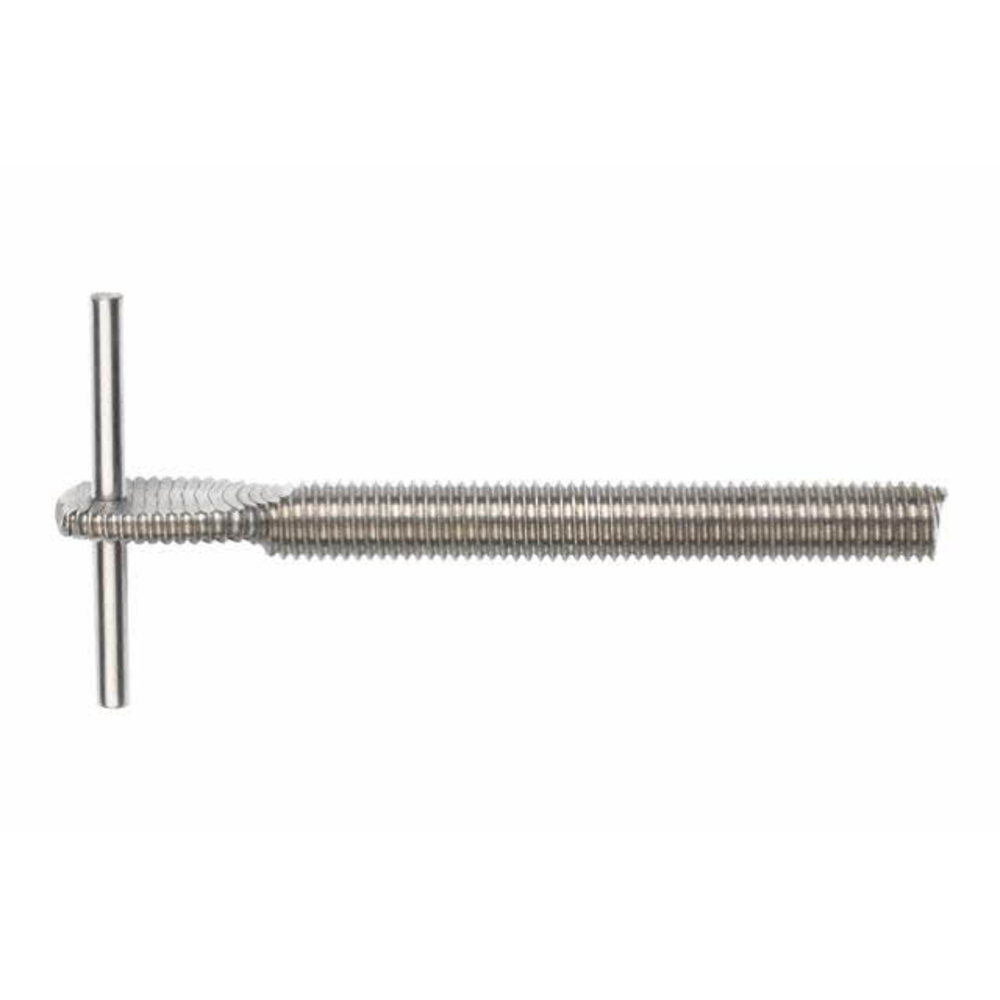 BOITE INDEX DE 100-SYSTÈME DE FIXATION POUR FAÇADES VENTILÉES FILETAGE M10 Ø 10 MM L 180 MM -AVR10180