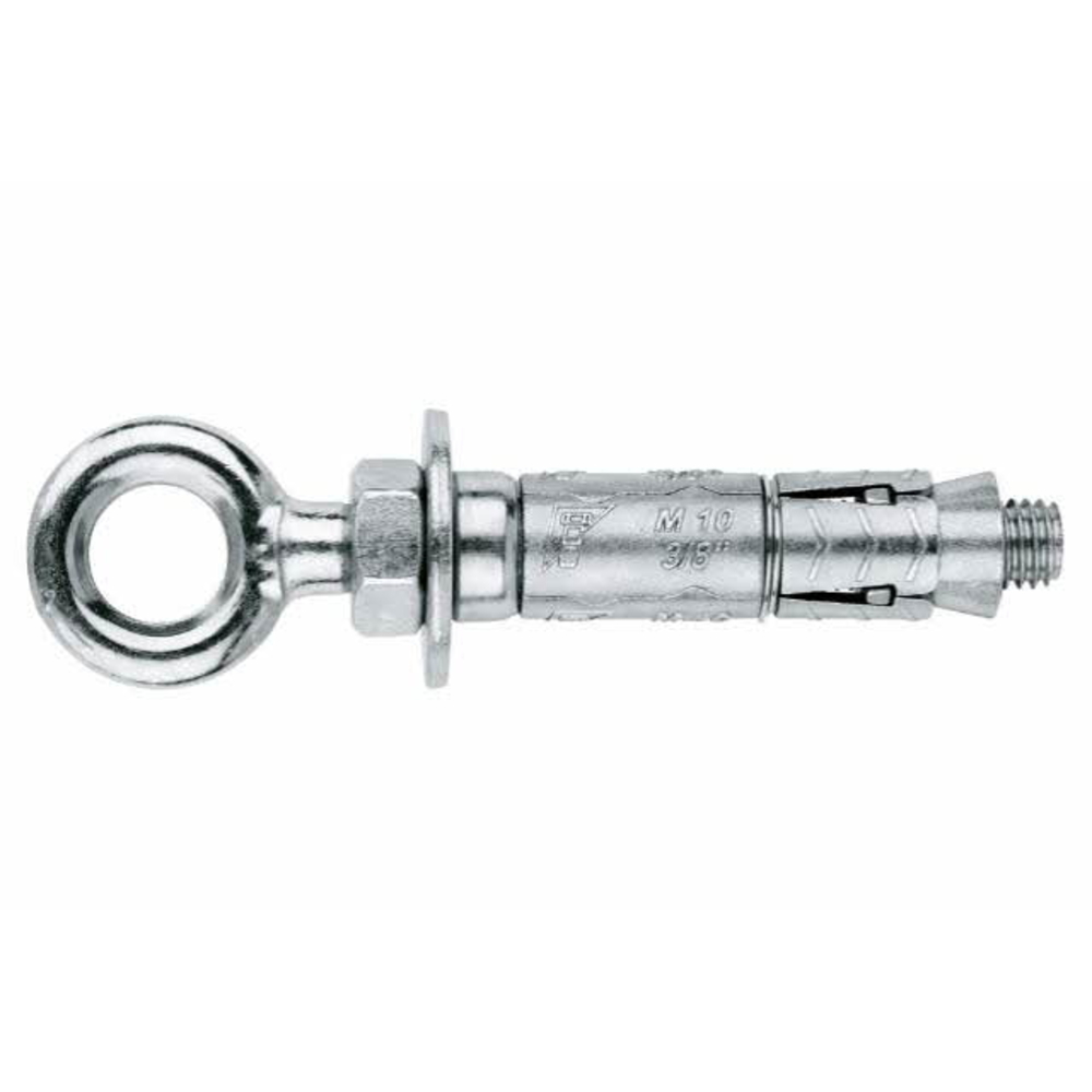 BOITE INDEX DE 25-CHEVILLE POUR FIXATION MI-LOURDES PITON FILETAGE M12 Ø 20 MM L 70 MM -AZAMA12