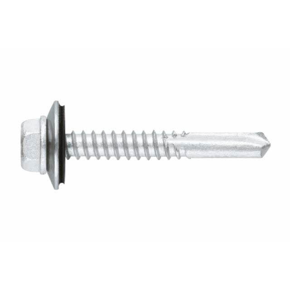 Boite INDEX de 500-Vis à poutre autoperceuse Filetage M5.5 Diam. mm L 50 mm -BAUTO165550