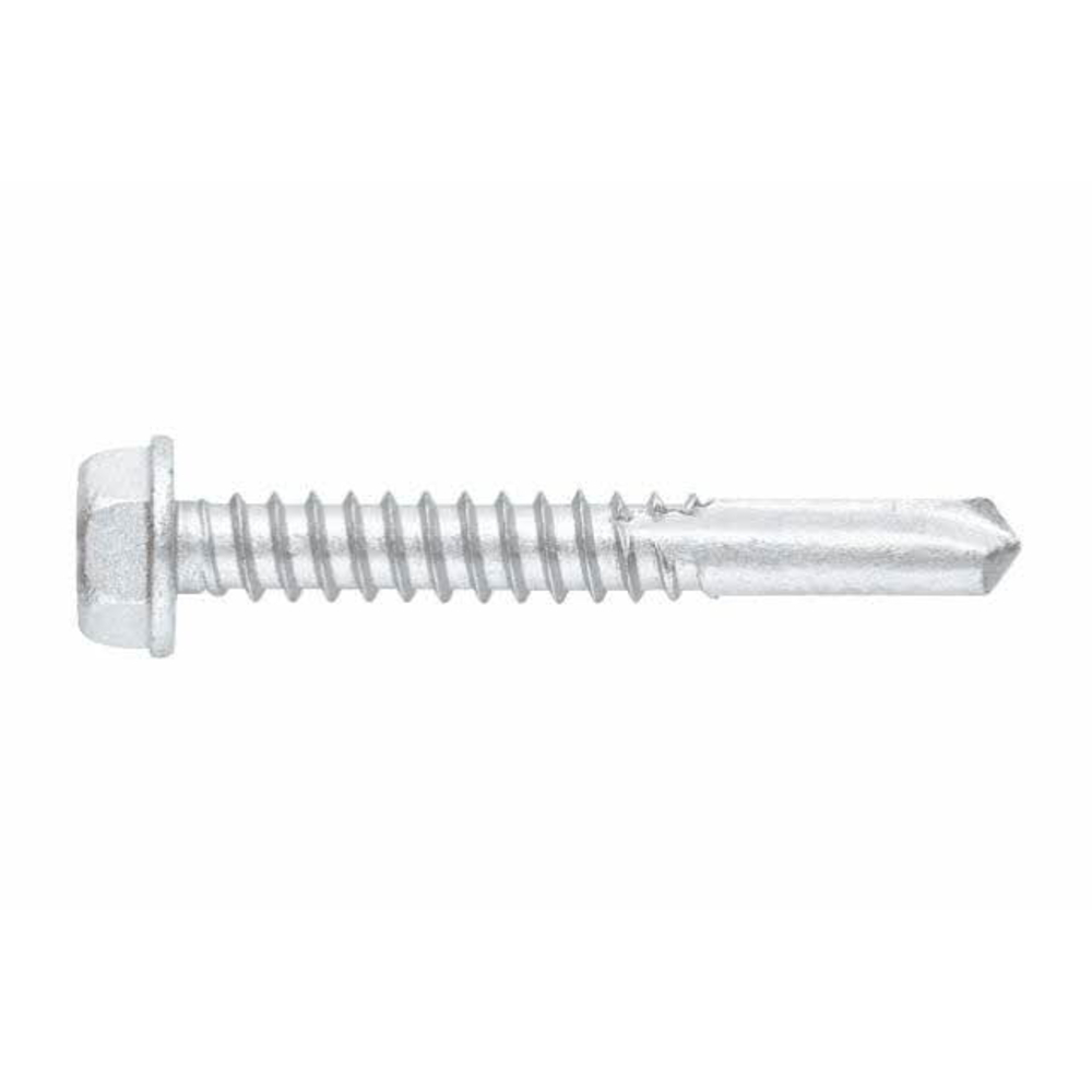 Boite INDEX de 500 Vis à poutre autoperceuse Filetage M5.5 Diam. mm L 50 mm -BAUTO5550