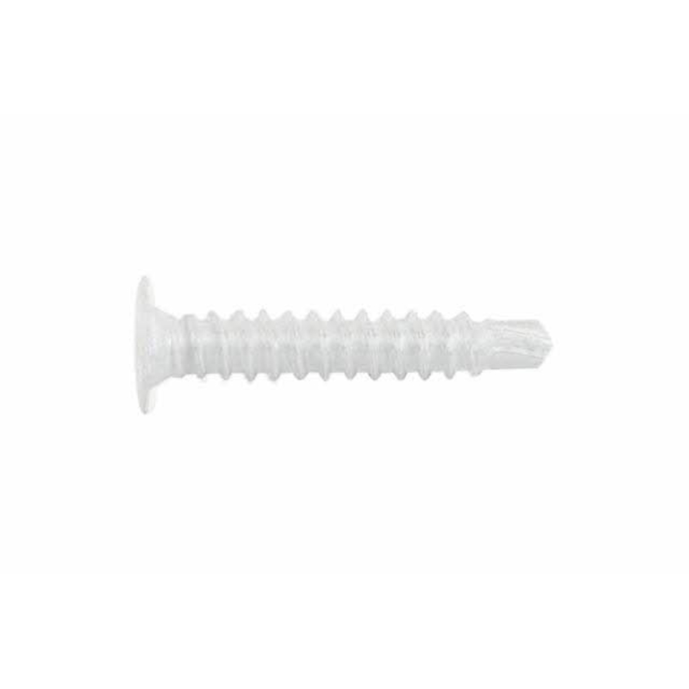 Boite de 500 Vis INDEX autoperceuse zinguée Filetage M4 L 14 mm -BCPB4214