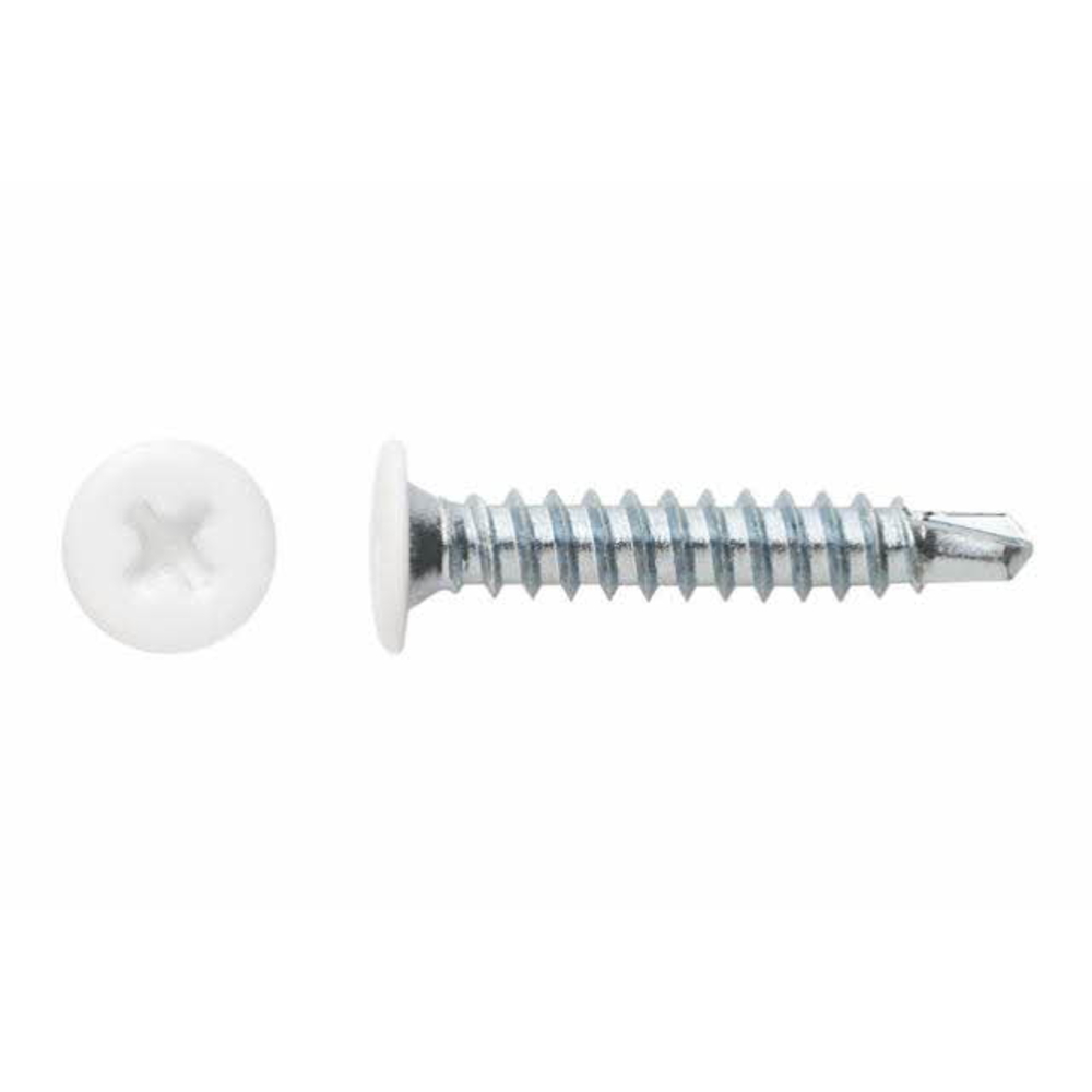 BOITE INDEX DE 500-VIS AUTOPERCEUSE, TÊTE EXTRA PLATE ET EMPREINTE PH FILETAGE M4 Ø MM L 14 MM -BCPZ4214BL