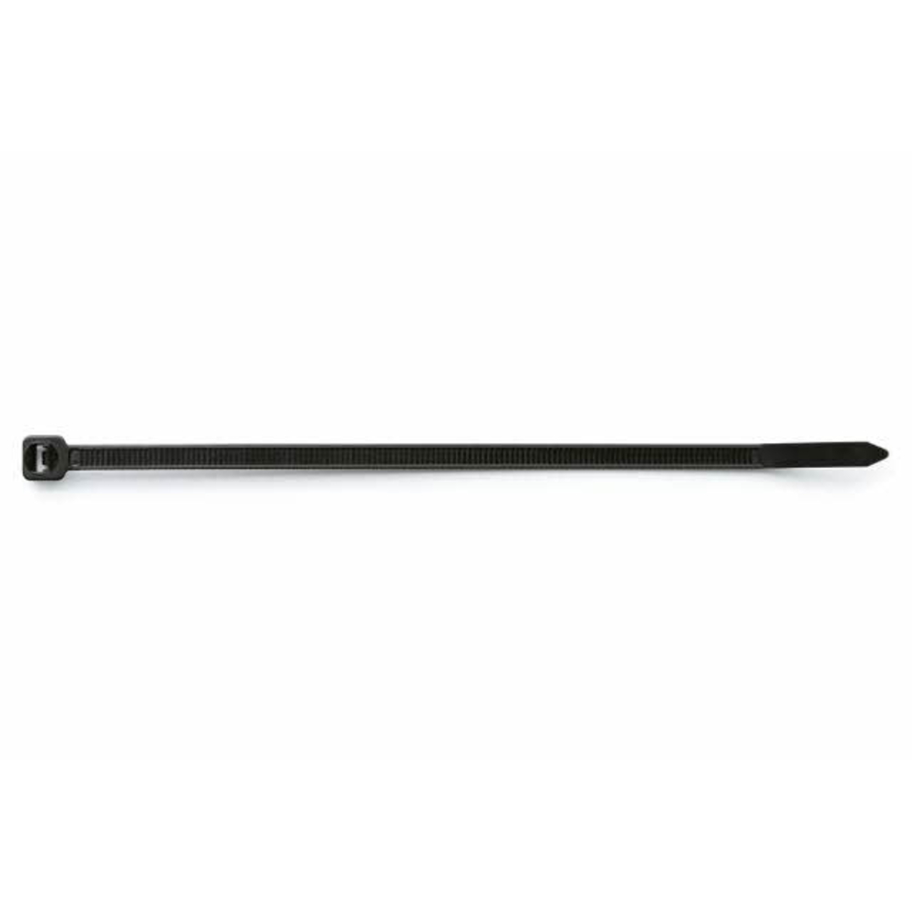 BOITE INDEX DE 50-COLLIER DE SERRAGE NOIR FILETAGE M Ø MM L 850 MM -BN12850