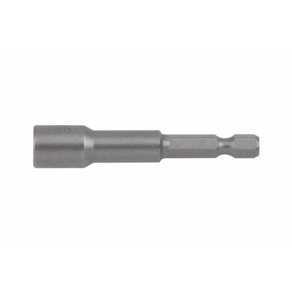 BOITE INDEX DE 5-DOUILLES DE VISSAGE HEXAGONALES MAGNETIQUES FILETAGE M Ø MM L 65 MM -BOCA006