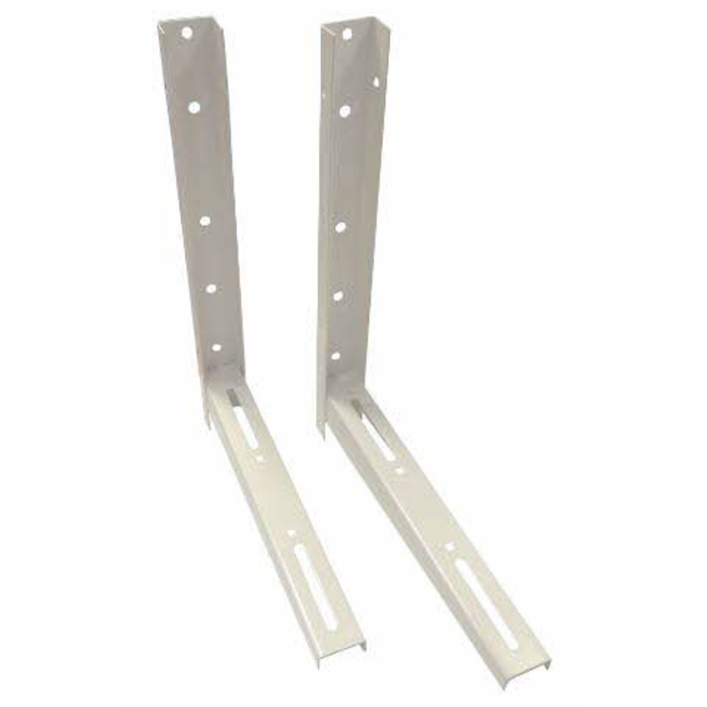Boite de 1-Kit support mural pour climatiseurs Filetage M Diam. mm L mm INDEX-COSO20400