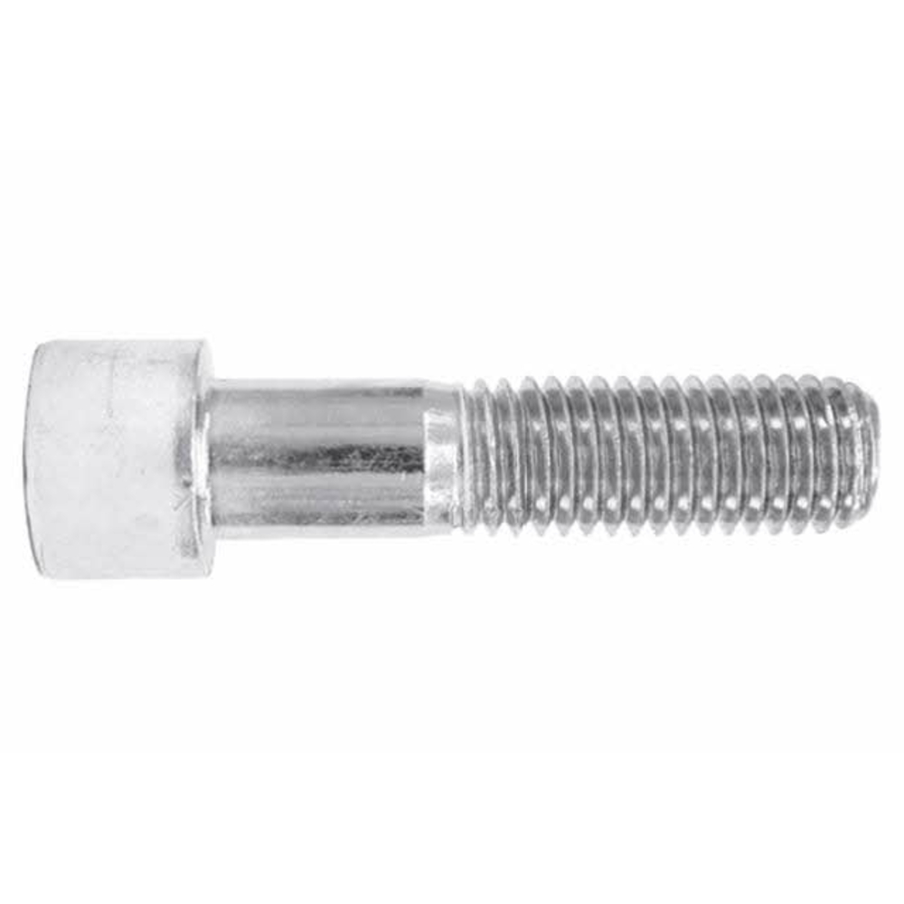 BOITE INDEX DE 100-VIS MÉTRIQUE ZINGUÉE AVEC TÊTE ALLEN FILETAGE M8 Ø MM L 30 MM -D91208030