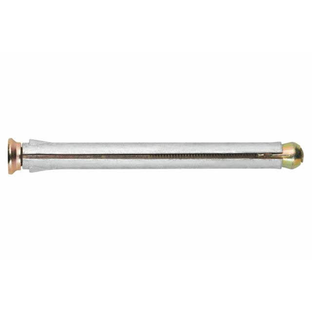 Boite INDEX de 100 Cheville métallique Filetage M6 Diam. 10 mm L 112 mm - EPS6112