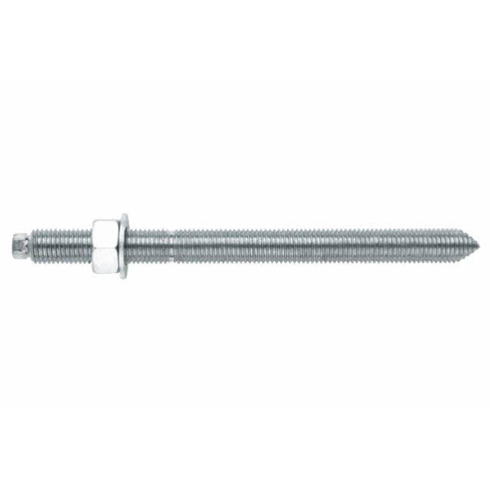 Boite de 10-Tige filetée INDEX inoxydable Filetage M10 Diam. mm L 130 mm -EQA210130