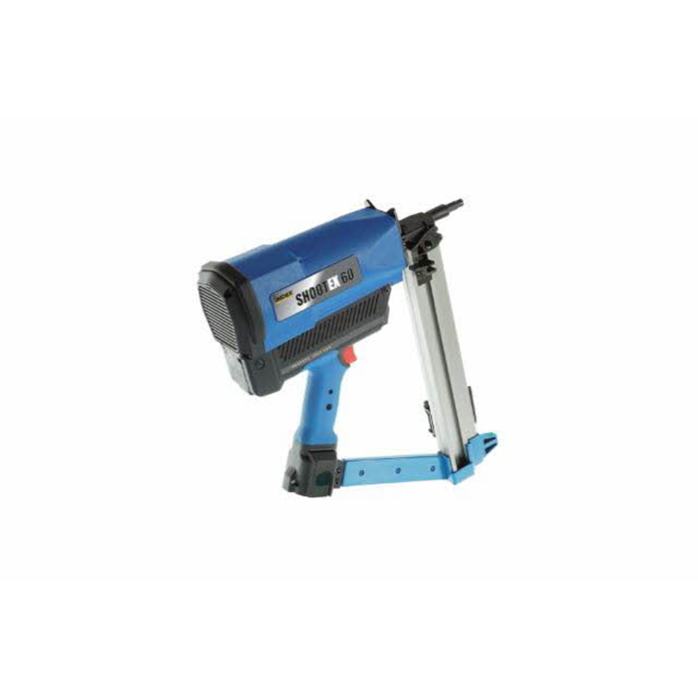 Boite de 1-Pistolet cloueur à gaz Shootex 60 Filetage M Diam. mm L mm INDEX-FG60GUN