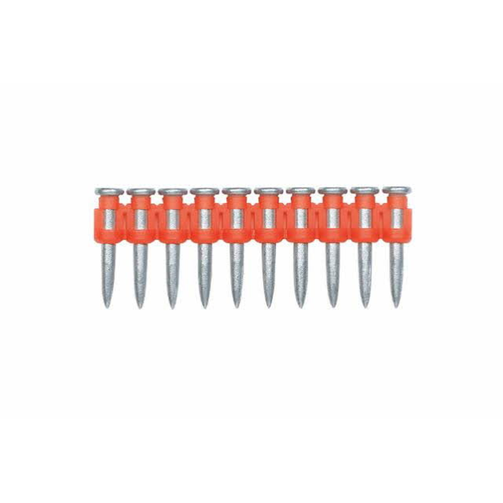 Boite de 1000-Clous pour cloueur à gaz Filetage M3 Diam. mm L 27 mm INDEX-FGCLH27