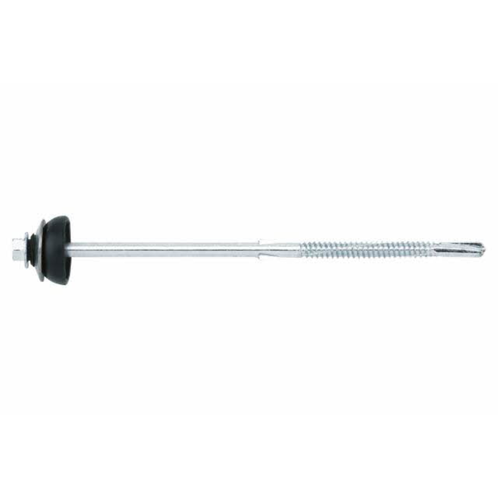 BOITE INDEX DE 250-VIS AUTOPERCEUSE POINTE FOREUSE POUR FIBRECIMENT FILETAGE M6.3 Ø MM L 115 MM -FI63115