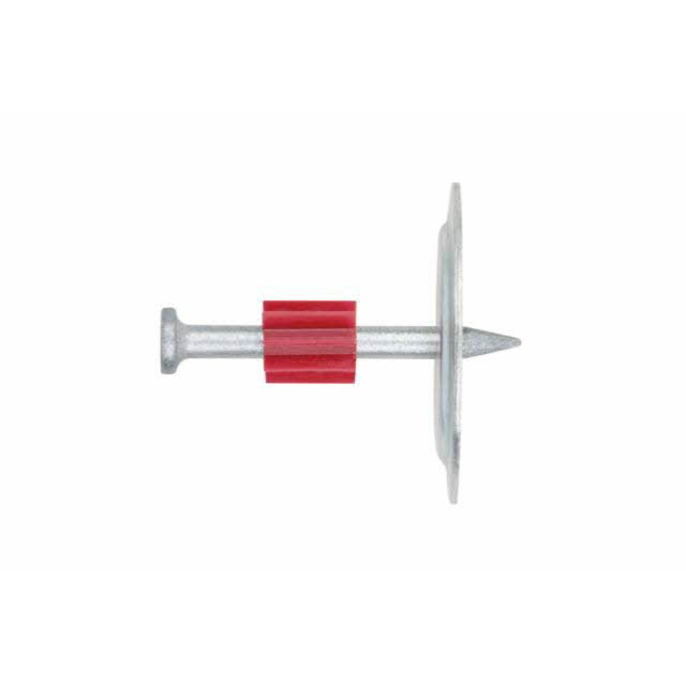Boite de 100-Clous pour cloueur à poudre Filetage M3 Diam. mm L 37 mm INDEX-FPAM0837