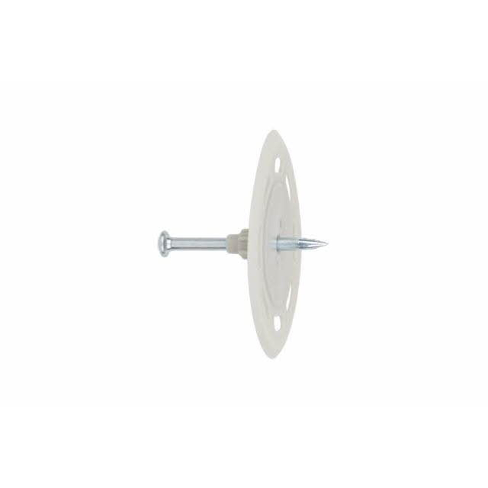 Boite de 100-Clous pour cloueur à poudre Filetage M3 Diam. mm L 51 mm INDEX-FPAP085166