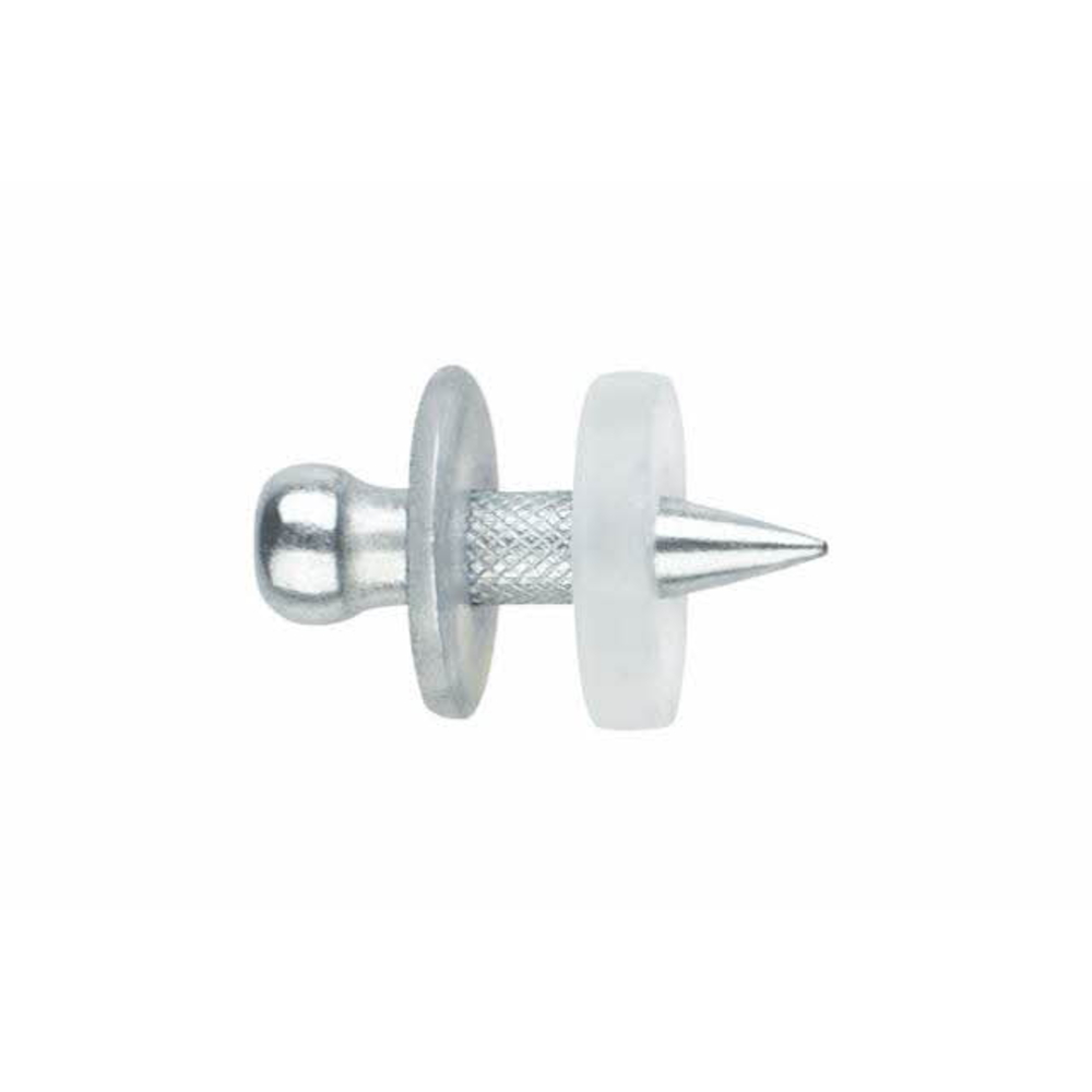 Boite de 100-Clous pour cloueur à poudre Filetage M3 Diam. mm L 19 mm INDEX-FPCGD1912