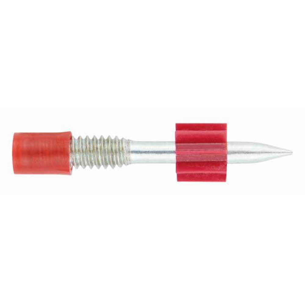 Boite de 100-Clous pour cloueur à poudre Filetage M3 Diam. mm L 27 mm INDEX-FPCR0827