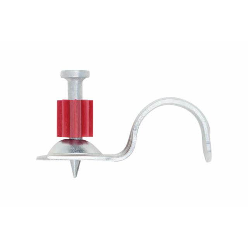 Boite de 100-Clous pour cloueur à poudre Filetage M3 Diam. mm L 16 mm INDEX-FPPI081613