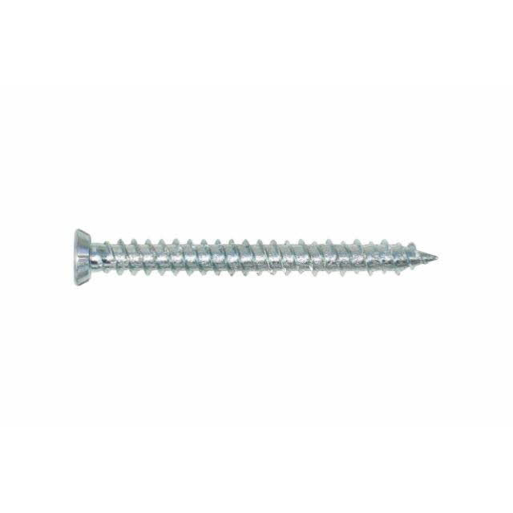 BOITE INDEX DE 100-VIS À BÉTON FILETAGE M7 Ø 6 MM L 72 MM -HPZ75072