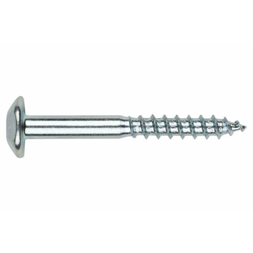 BOITE INDEX DE 100-VIS INVIOLABLE ZINGUÉE, EMPREINTE TX FILETAGE M7 Ø MM L 40 MM -INVZ7040