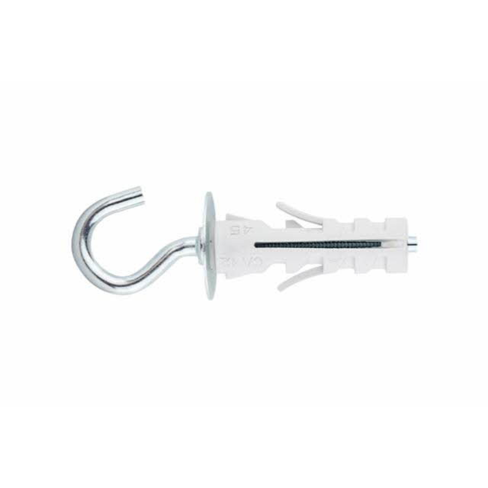 Boite de 20 Cheville INDEX nylon Filetage M5 Ø12 mm L 45 mm -IPAGN12
